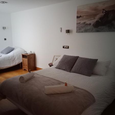 Pension San Vicente San Sebastián Kültér fotó