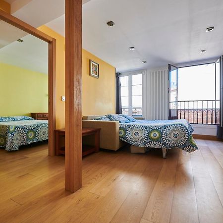 Pension San Vicente San Sebastián Kültér fotó