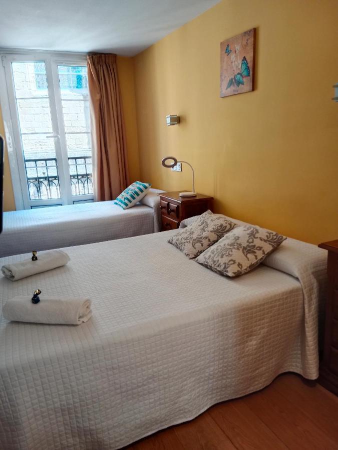 Pension San Vicente San Sebastián Kültér fotó