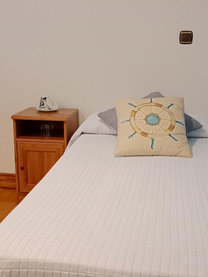 Pension San Vicente San Sebastián Kültér fotó