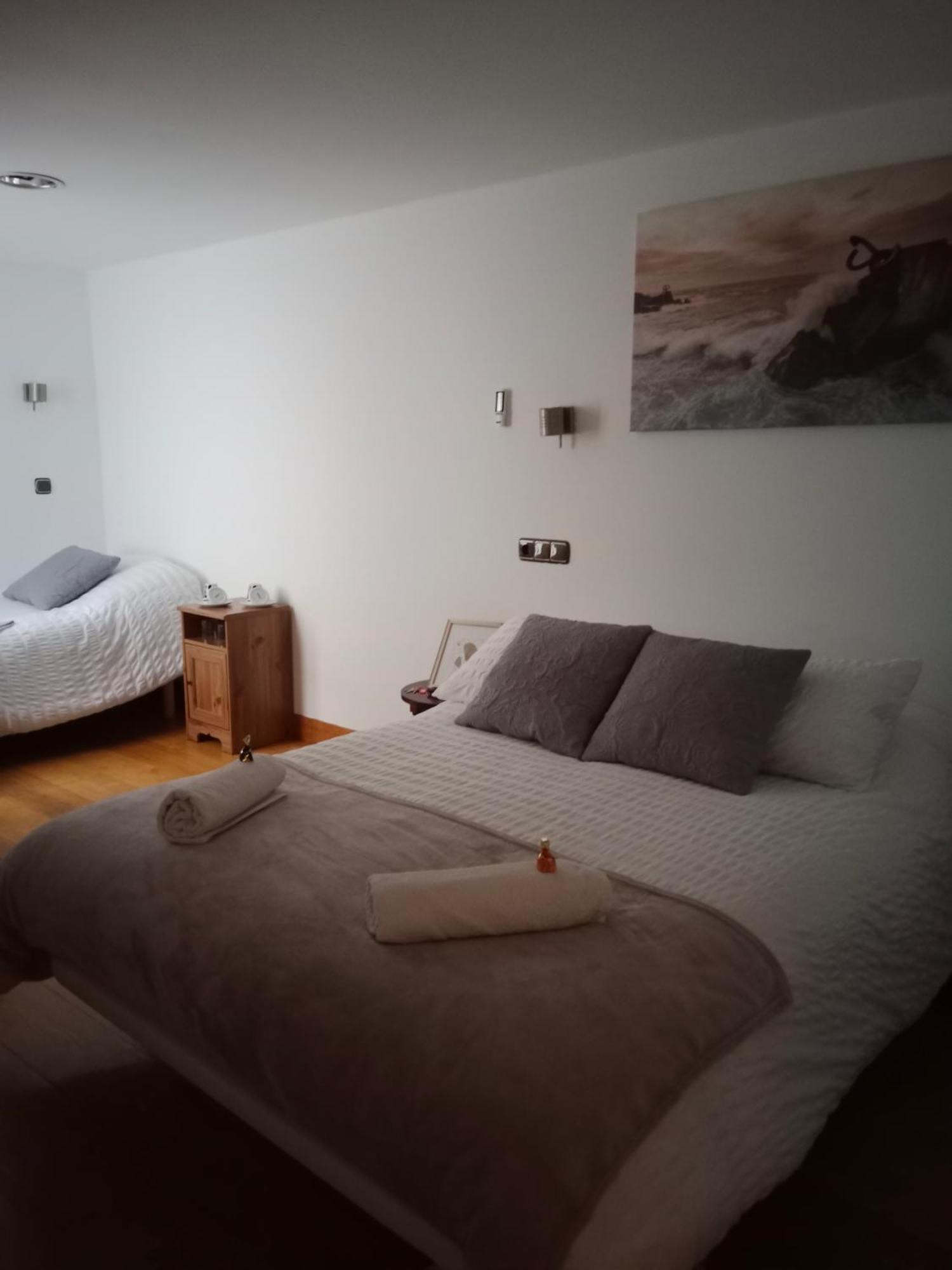 Pension San Vicente San Sebastián Kültér fotó
