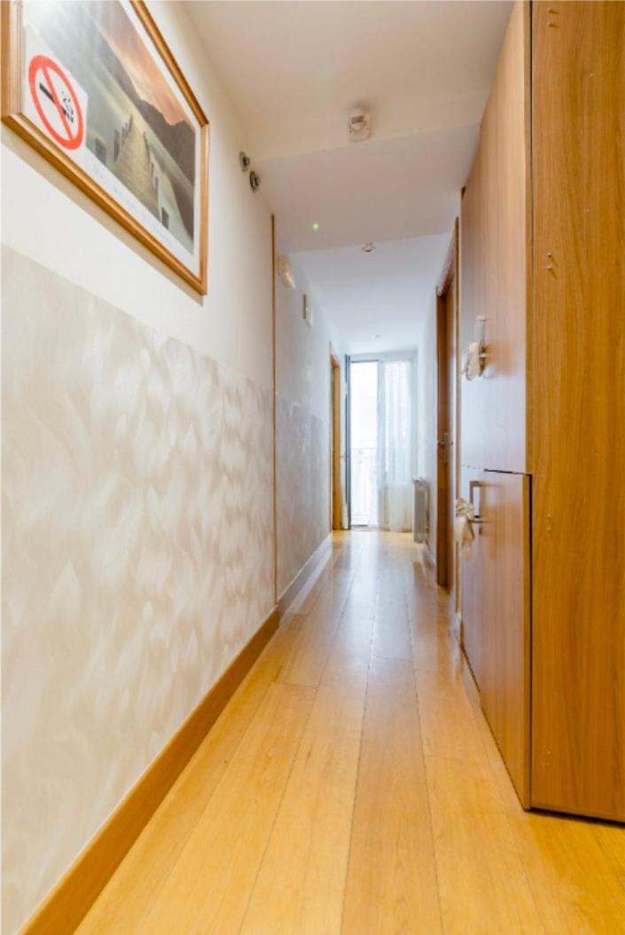 Pension San Vicente San Sebastián Kültér fotó