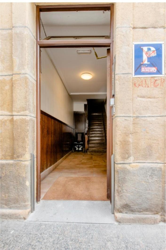 Pension San Vicente San Sebastián Kültér fotó