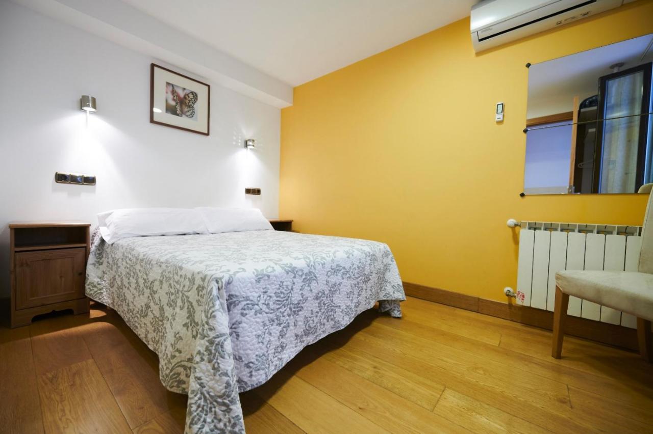 Pension San Vicente San Sebastián Kültér fotó